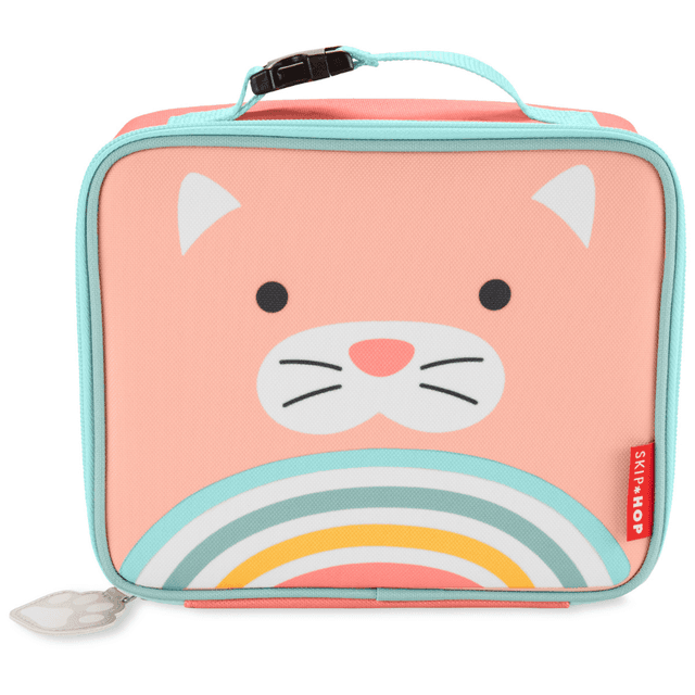 Skip Hop - Zoo Lunch Bag - Cat