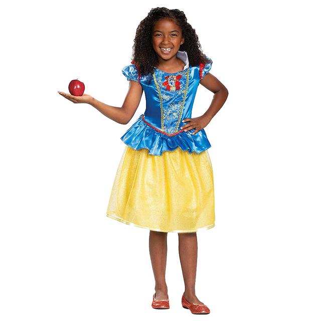 Party Centre - Snow White Classic Girls' Costume