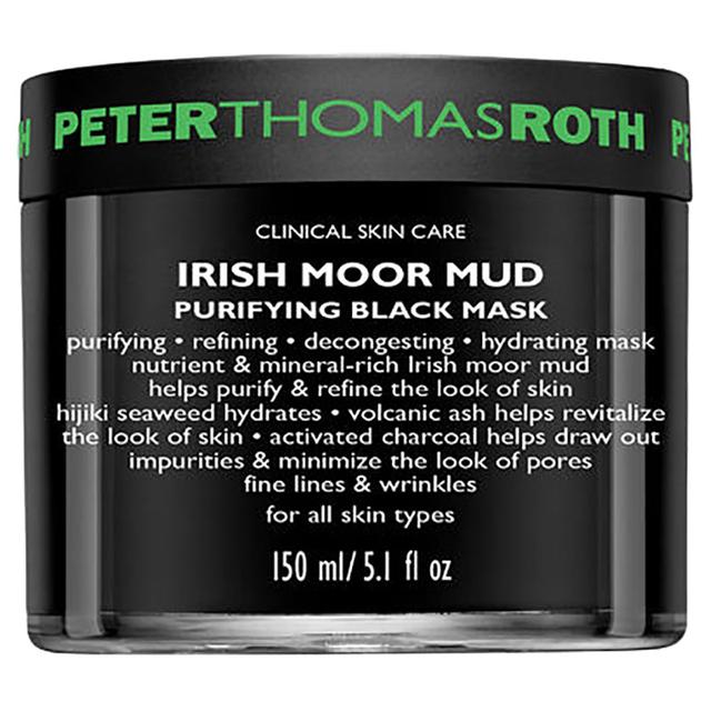 Peter Thomas Roth - Irish Moor Mud Purifying Black Mask - 150ml