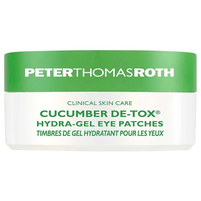 Peter Thomas Roth - Cucumber De-Tox Hydra-Gel Eye Patches - 60pcs