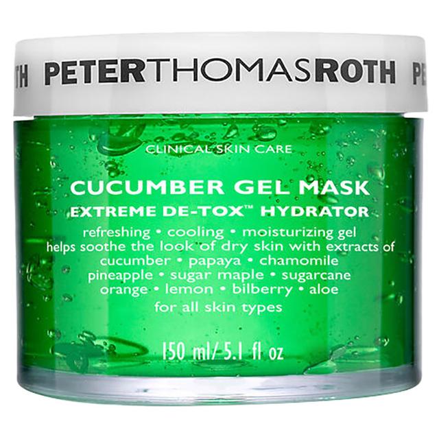 Peter Thomas Roth - Cucumber Gel Mask - 150ml