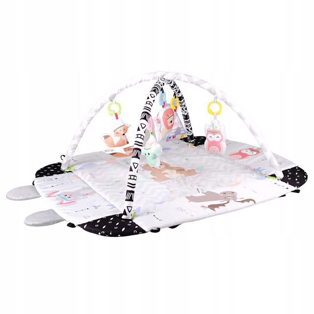 Little Angel - Baby Activity Gym Playmat & Ball Pit