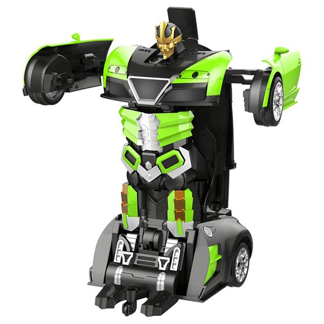 Funny Box - 1/12 Transformer Car - 2.4G