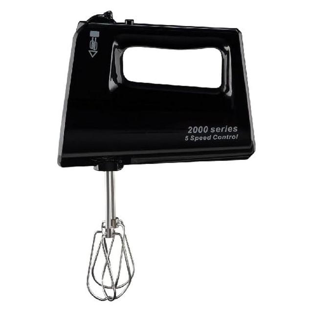 Midea - Hand Mixer With Electric Whisk - Black - 400 W