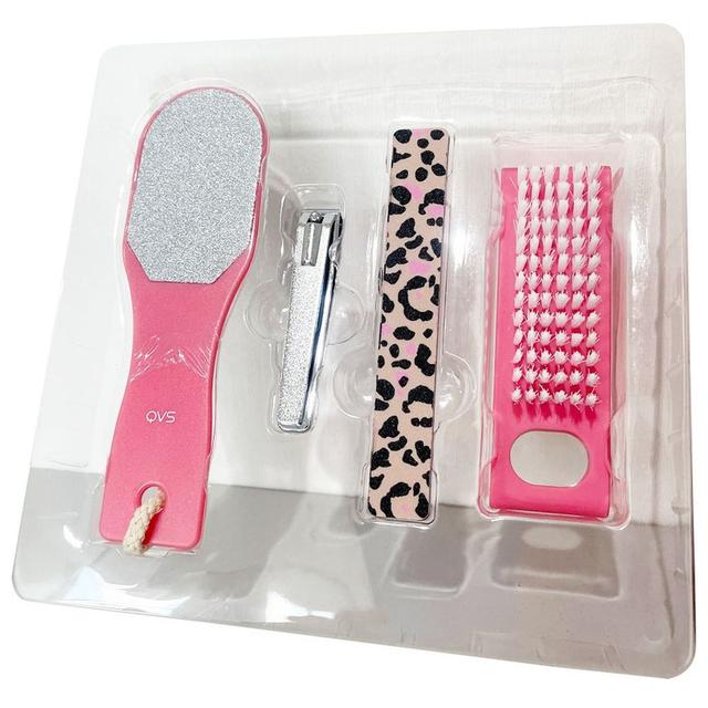 QVS - Wild Beauty Pedicure Spa Set