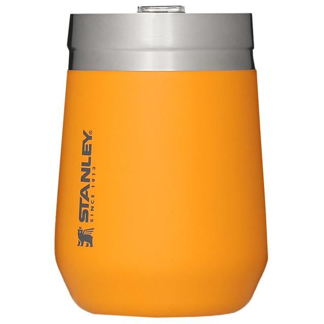 Stanley - Stainless Steel Go Tumbler - Saffron - 296 ml