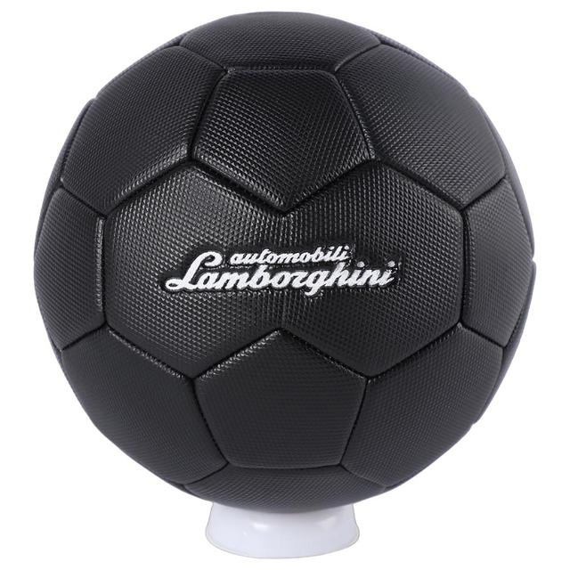 Lamborghini - PVC Soccer Ball - Black