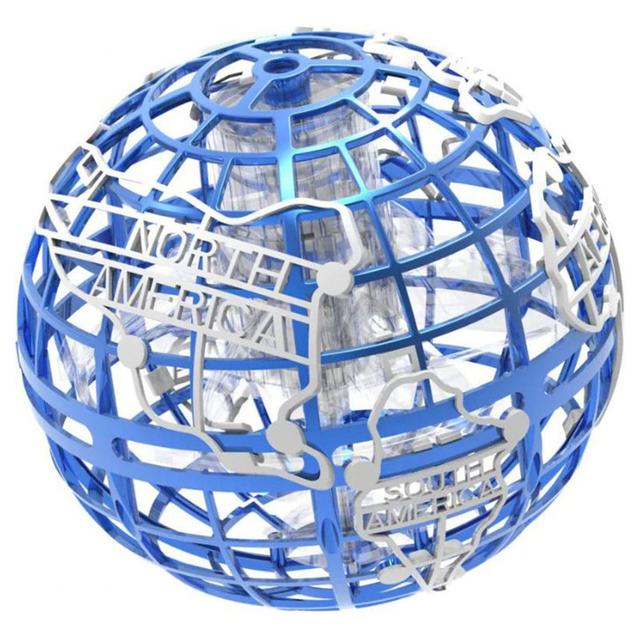 Syma - Stunt Sphere - Blue/Silver