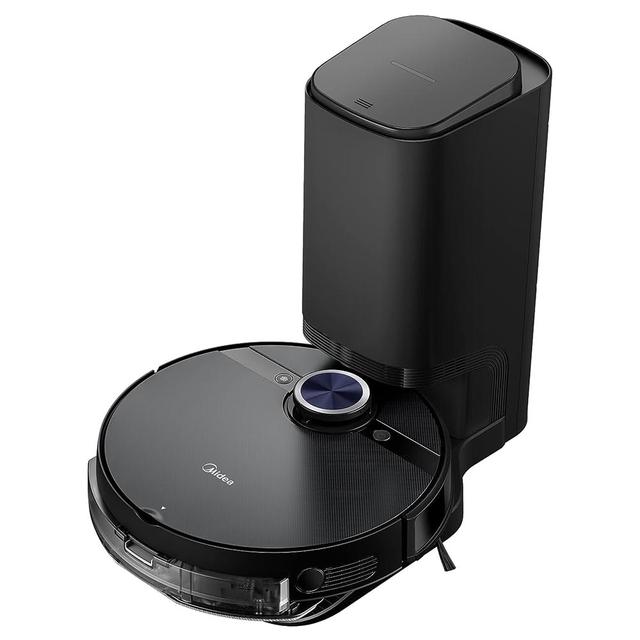 Midea - Robot Vacuum Cleaner S8+ - Black