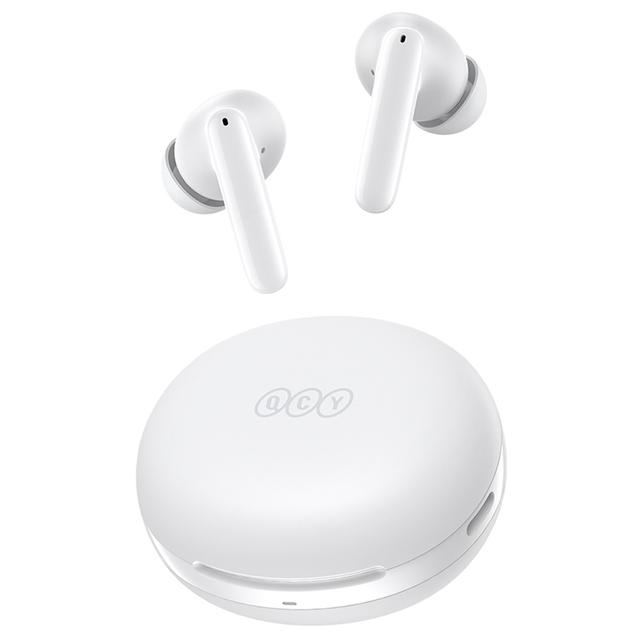 QCY - ANC 2 Truly Wireless Earbuds T13 - White