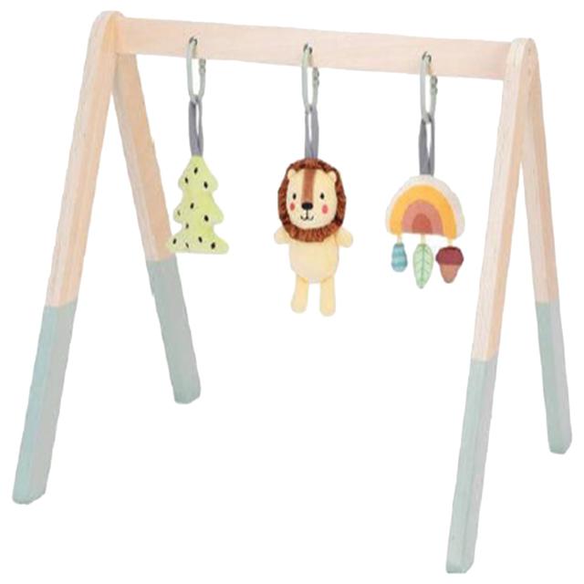 TookyToys - Wooden Baby Gym