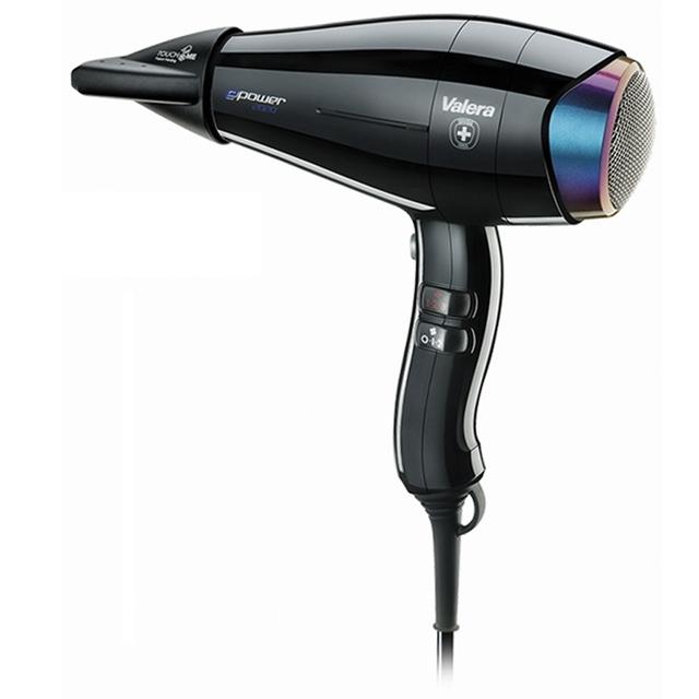 Valera - Hair Dryer E-power Rotocord 1600W Black