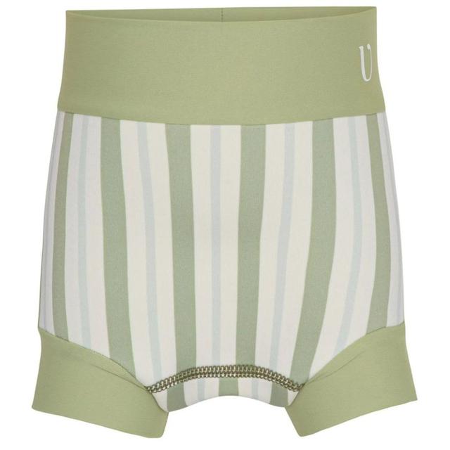 Vanilla Copenhagen - UV Swim Pants Neo - Olive Mist/Pale Blue