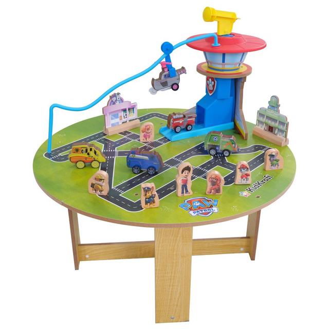 Kidkraft - Paw Patrol Mission Ready Activity Table