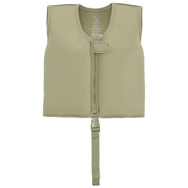 Vanilla Copenhagen - Neo Swim Vest - Olive Mist