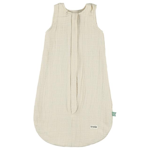 Trixie - Muslin Summer Sleeping Bag - 70cm - Bliss Beige