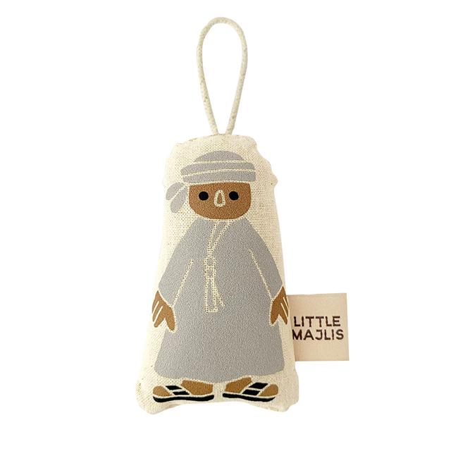 Little Majlis - Emirati Boy Hanging Ornament