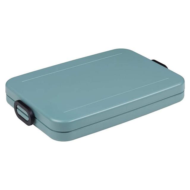 Mepal - Flat Lunch Box - Nordic Green - 800 ml