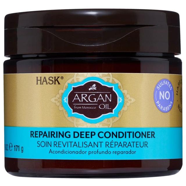 Hask - Argan Oil Repairing Deep Conditioner - 171g