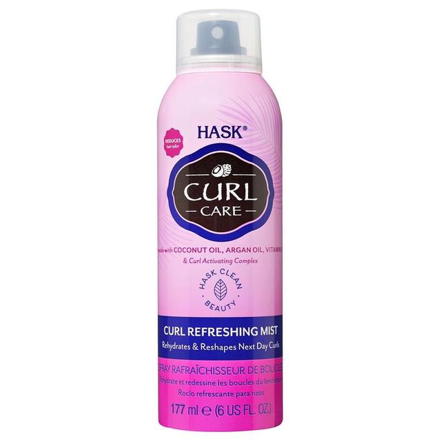 Hask - Curl Care Refreshing Mist - 177ml