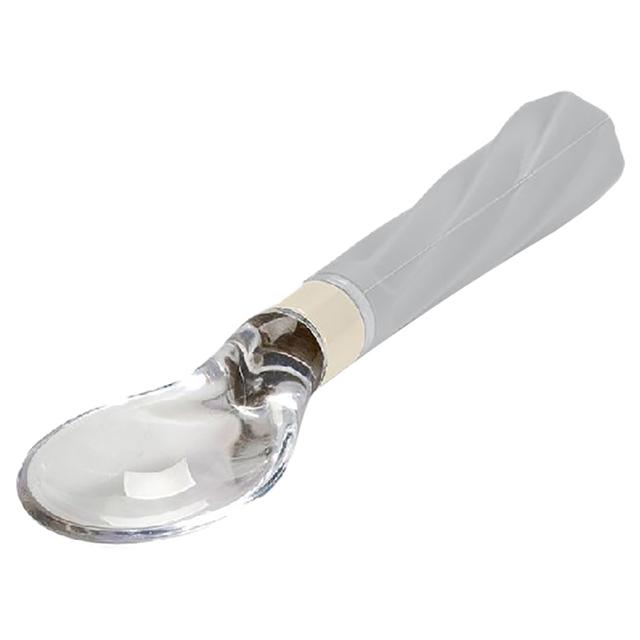 Joie - Swirl Ice Cream Spoons - Beige