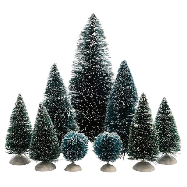 Kaemingk - Polyresin Tree Pine - Green