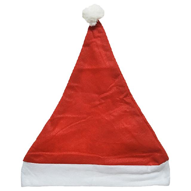 Kaemingk - Santa Hat Polyester - Red