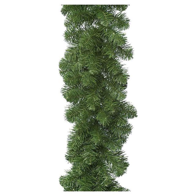 Kaemingk - Indoor & Outdoor Imperial Garland - Green