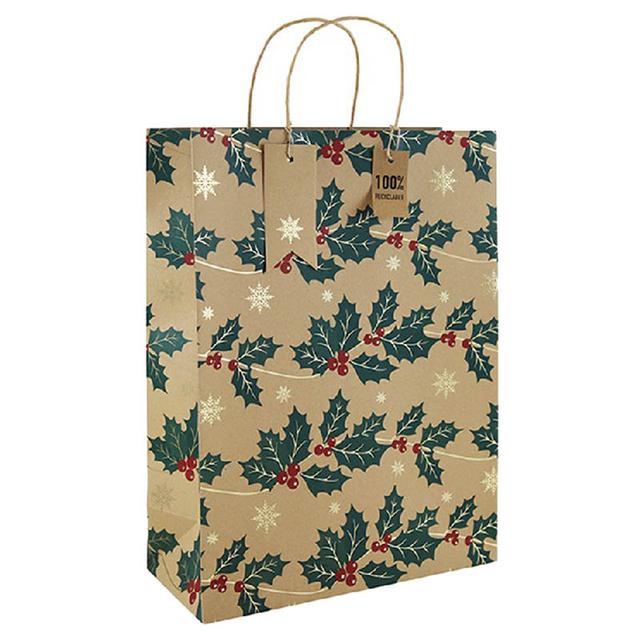 Eurowrap - Gift Bags Traditional - Xl