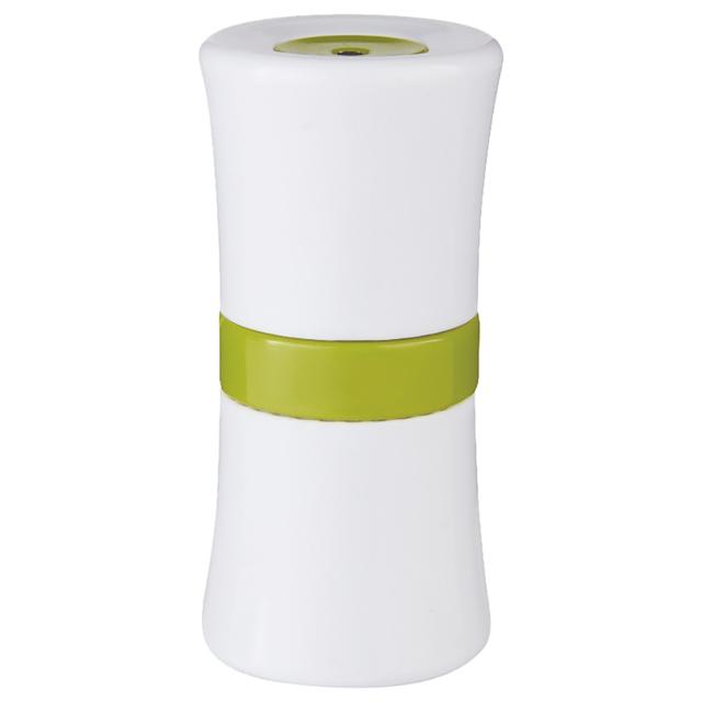 Joie - 2-In-1 Salt & Pepper To Go - White