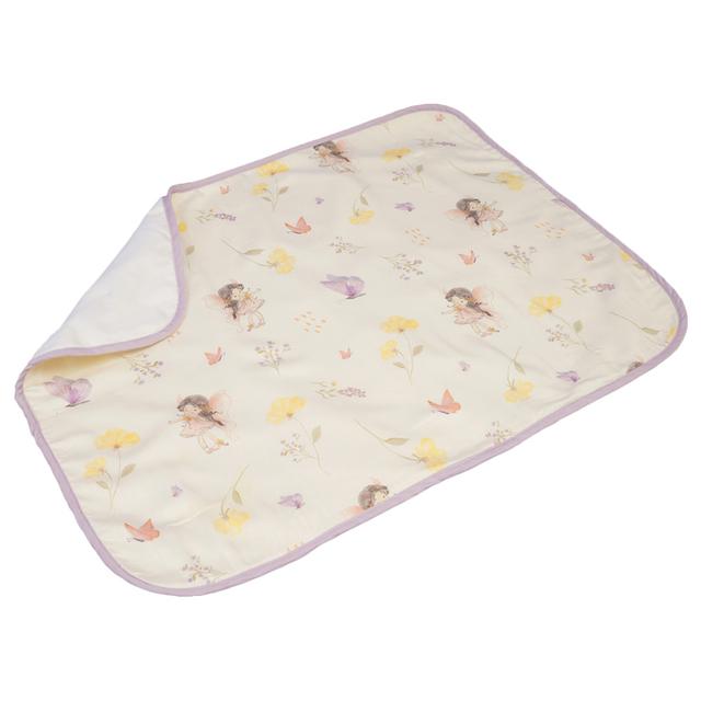 Fancy Fluff - Organic Bed Protector - Pixie Dust