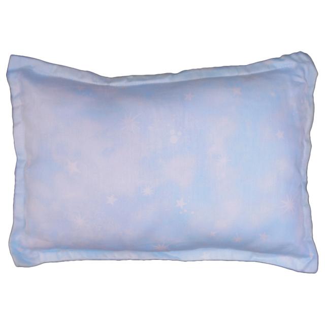 Fancy Fluff - Organic Baby Pillow - Nova 