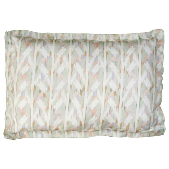 Fancy Fluff - Organic Baby Pillow - Woodland 