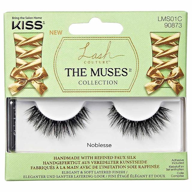 Kiss - Couture The Muses Lash Collection - LMS01C - Black