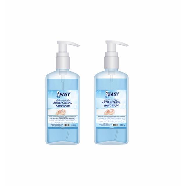 9EASY - Antibacterial Hand Wash Jasmine 500ml Pack of 2