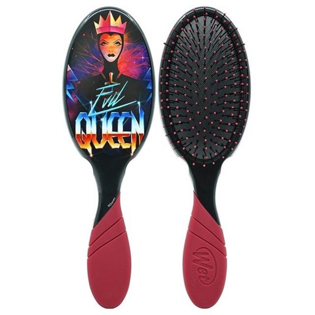 Wet Brush - Pro Detangler - Disney Villains Evil Snow Queen