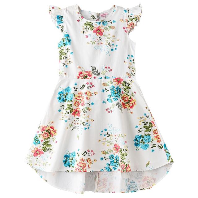 Jelliene - Tween Trendsetter Floral Dream Dress