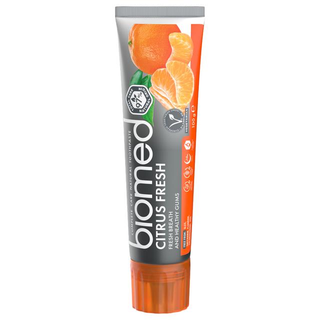 Splat - Biomed Citrus Fresh Toothpaste - 100 ml 