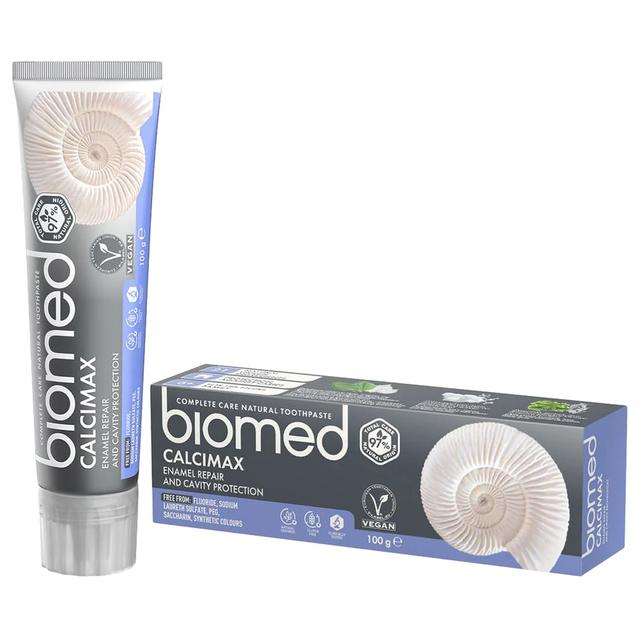 Splat - Biomed Calcimax Toothpaste - 100 ml