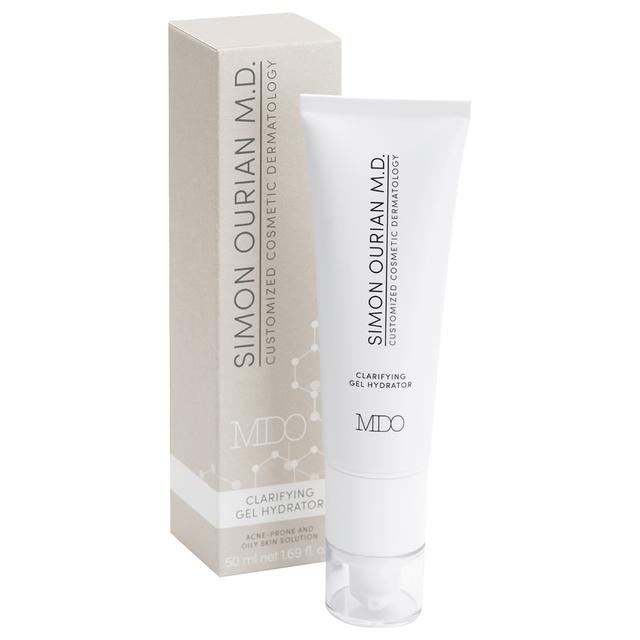 Mdo Skin - Clarifying Gel Hydrator - 50ml