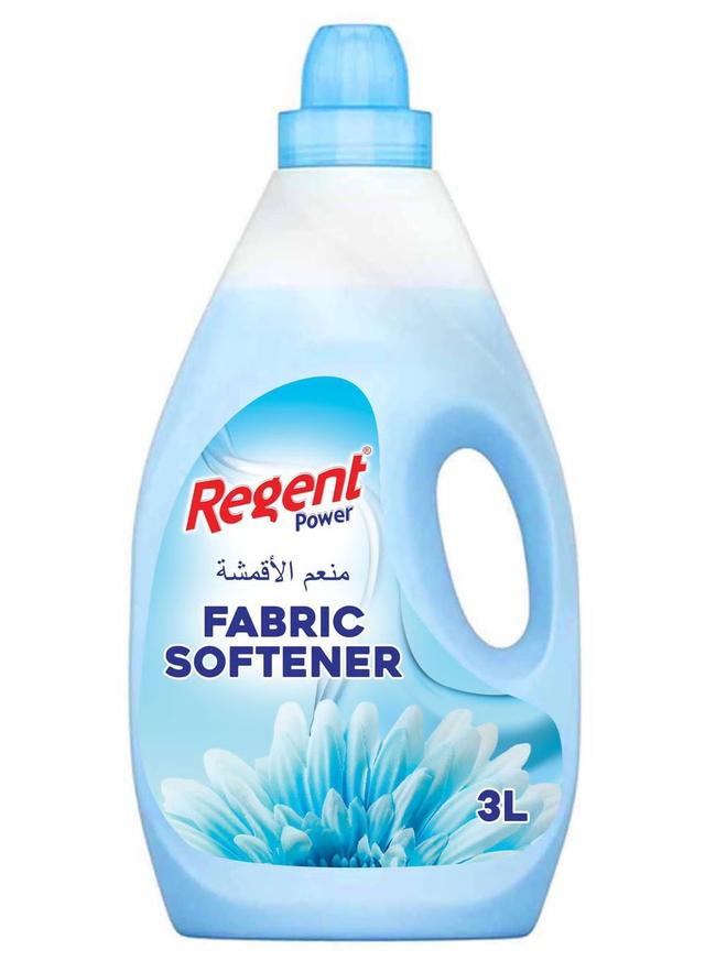 Regent Power - Fabric Softener - Blue - 3 L