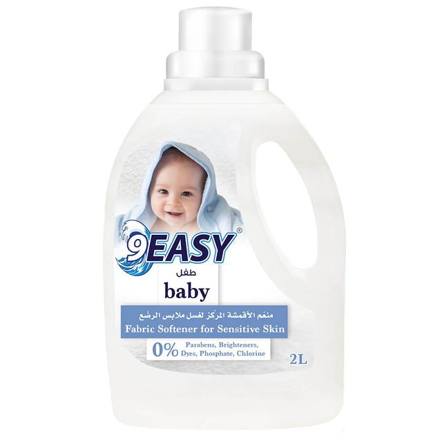 9Easy - Baby Sensitive Fabric Softener - 2 L