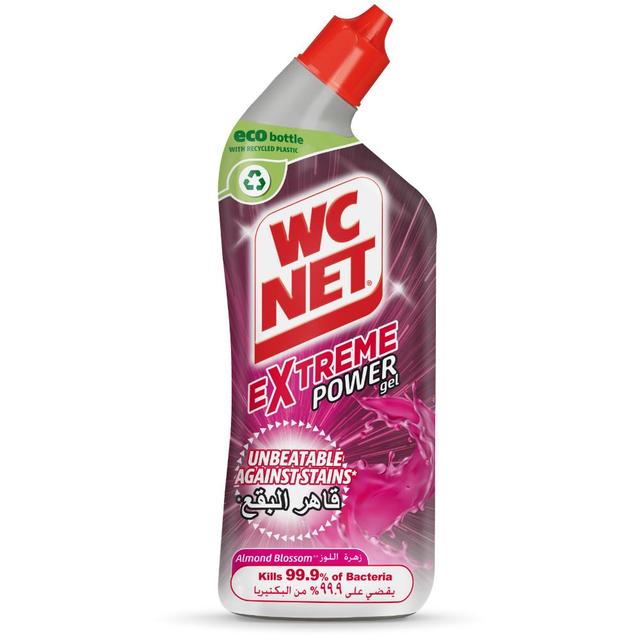 WC Net - Extra Power Almond 750ml