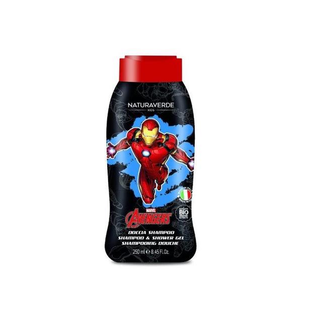 Marvel - Avengers Shampoo & Shower Gel 250 ml