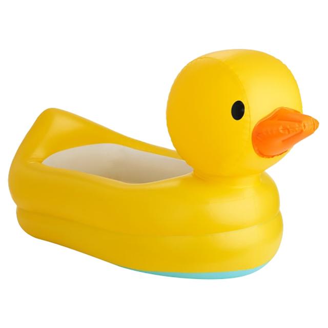 Munchkin - White Hot Inflatable Duck Tub