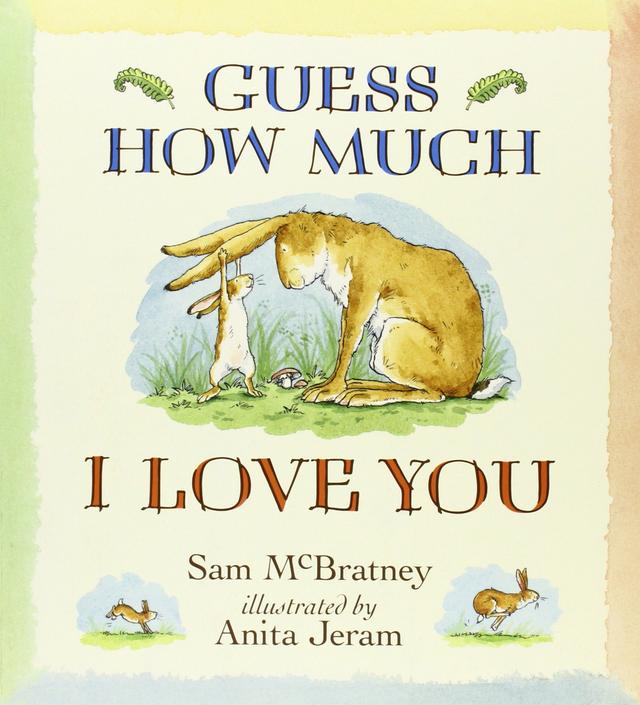 Guess How Much I Love You (Paperback)