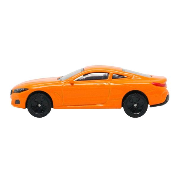 Msz - 1/64 BMW M850I Car Die-Cast Replica - Orange