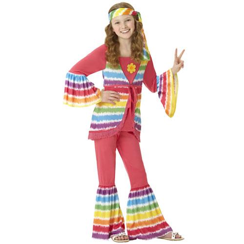 Groovy Girl Costume