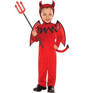 Devil Boy Costume