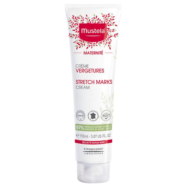 Mustela - 3-in-1 Stretch Marks Cream - 150ml